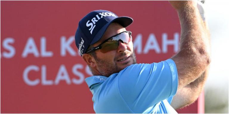 Ryan Fox falls victim to HORRIFIC HORSE SHOE on DP World Tour